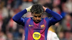 Girona 2–1 Barcelona: Beltrán’s Late Winner Stuns Barça in La Liga Catalan Derby